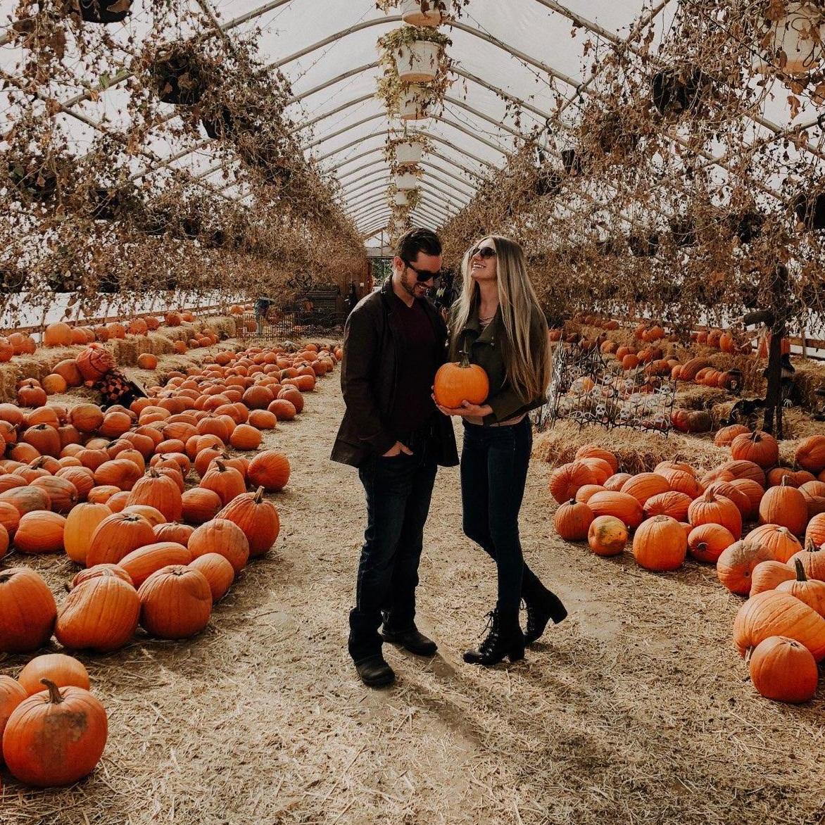We love taking cheesy insta photos