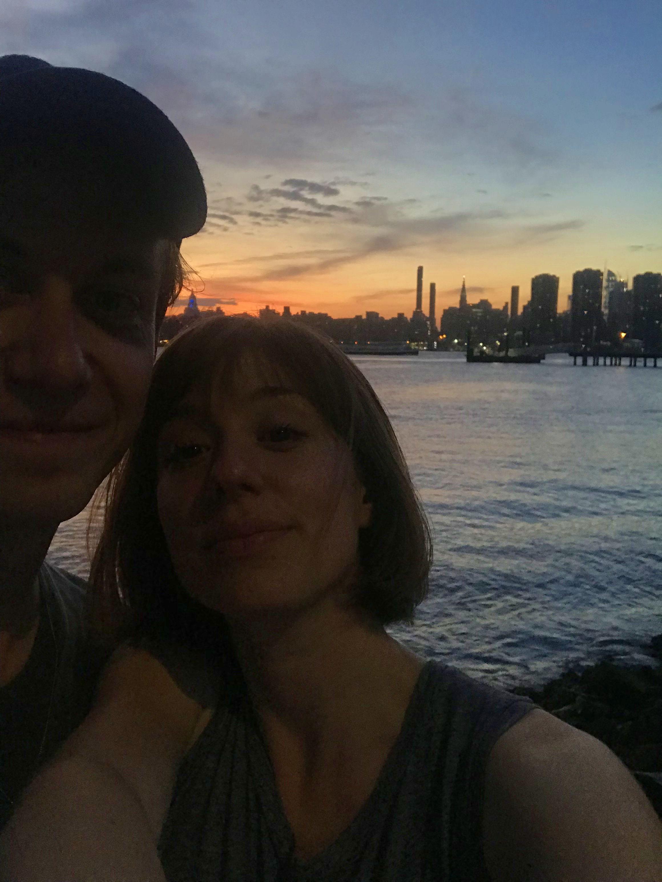 The Wedding Website of Annie Tippe and Michael Barringer