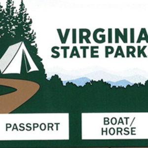 Virginia State Parks - Annual Pass