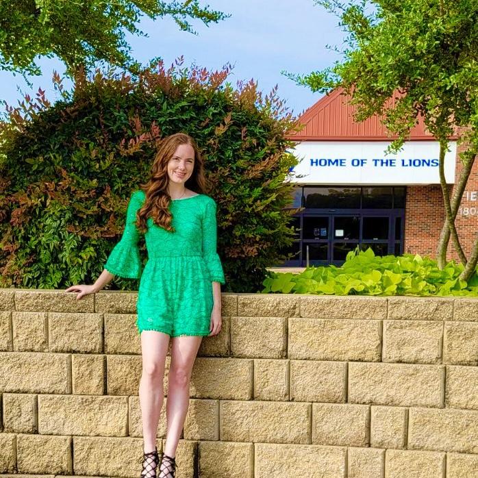 Caitlin's grad photos- Dec 2020