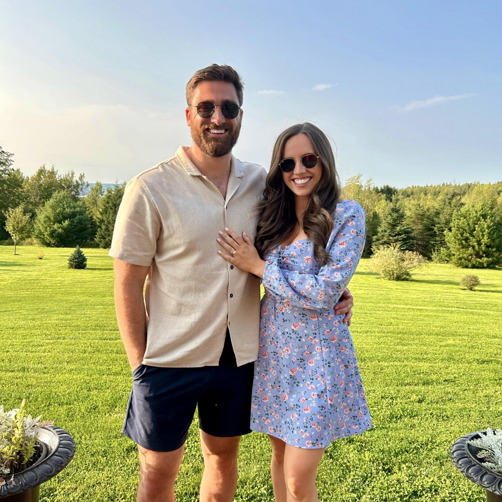 Engagement Party Mike & Shelley's