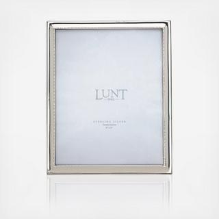 Lunt Silver Beads Frame