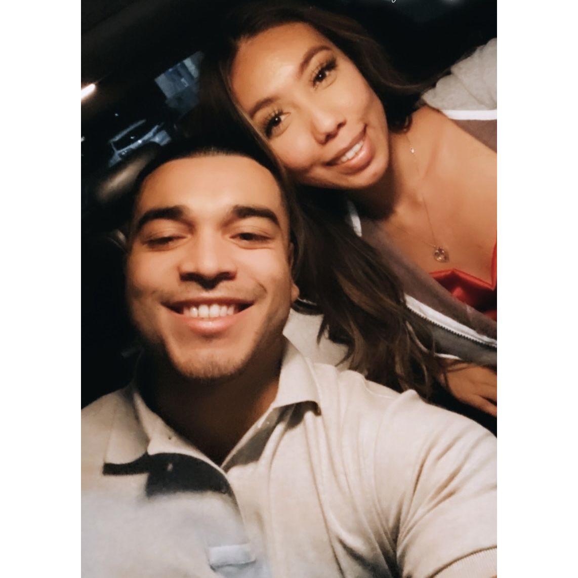 Our first decent selfie
