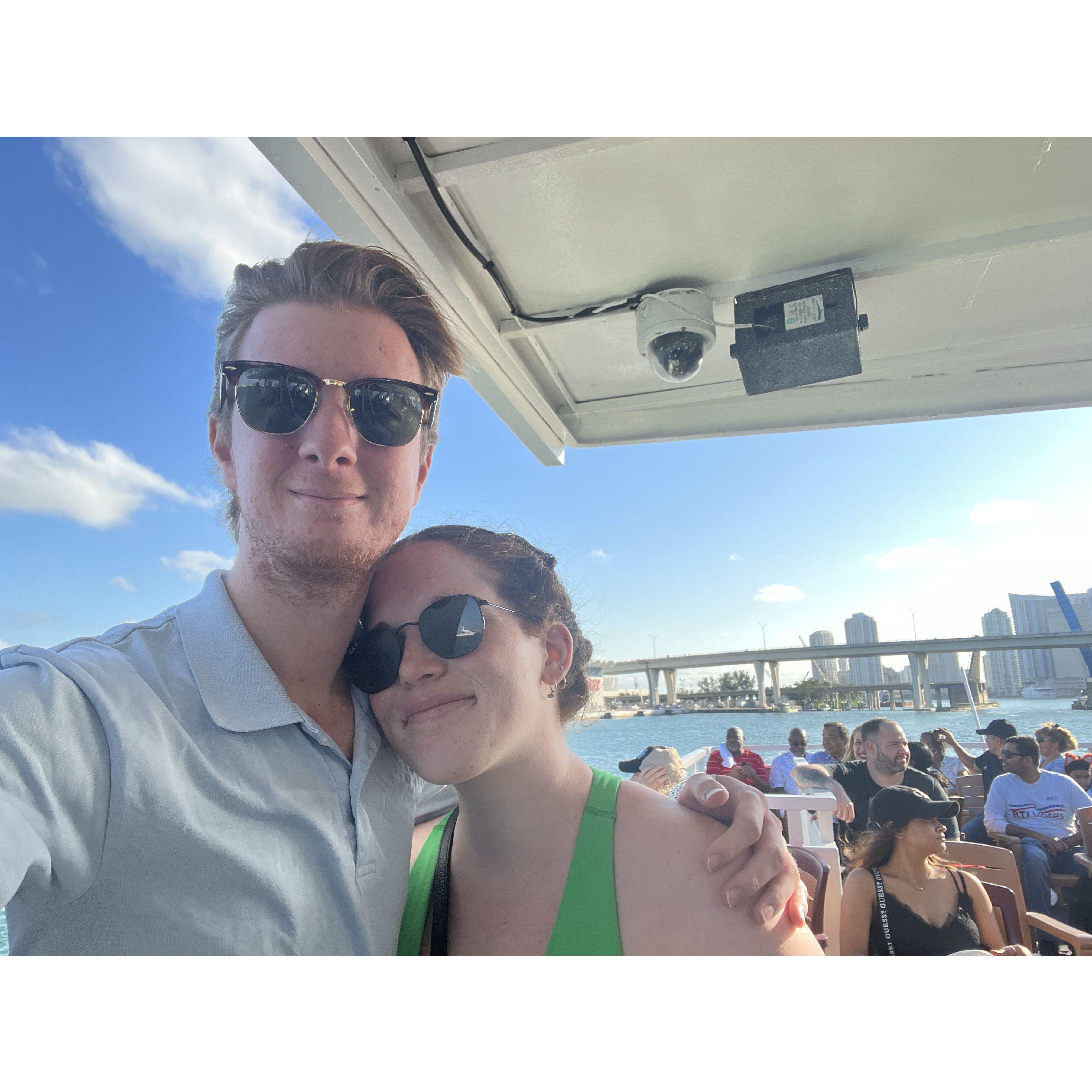 One of our favorite vacations to Miami