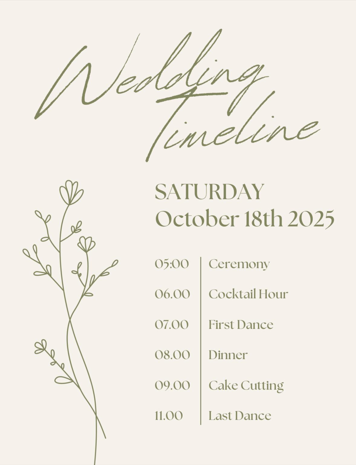 The Wedding Website of Osianna McReed and Pedro Zamor
