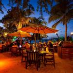 MooMba Beach Bar & Restaurant