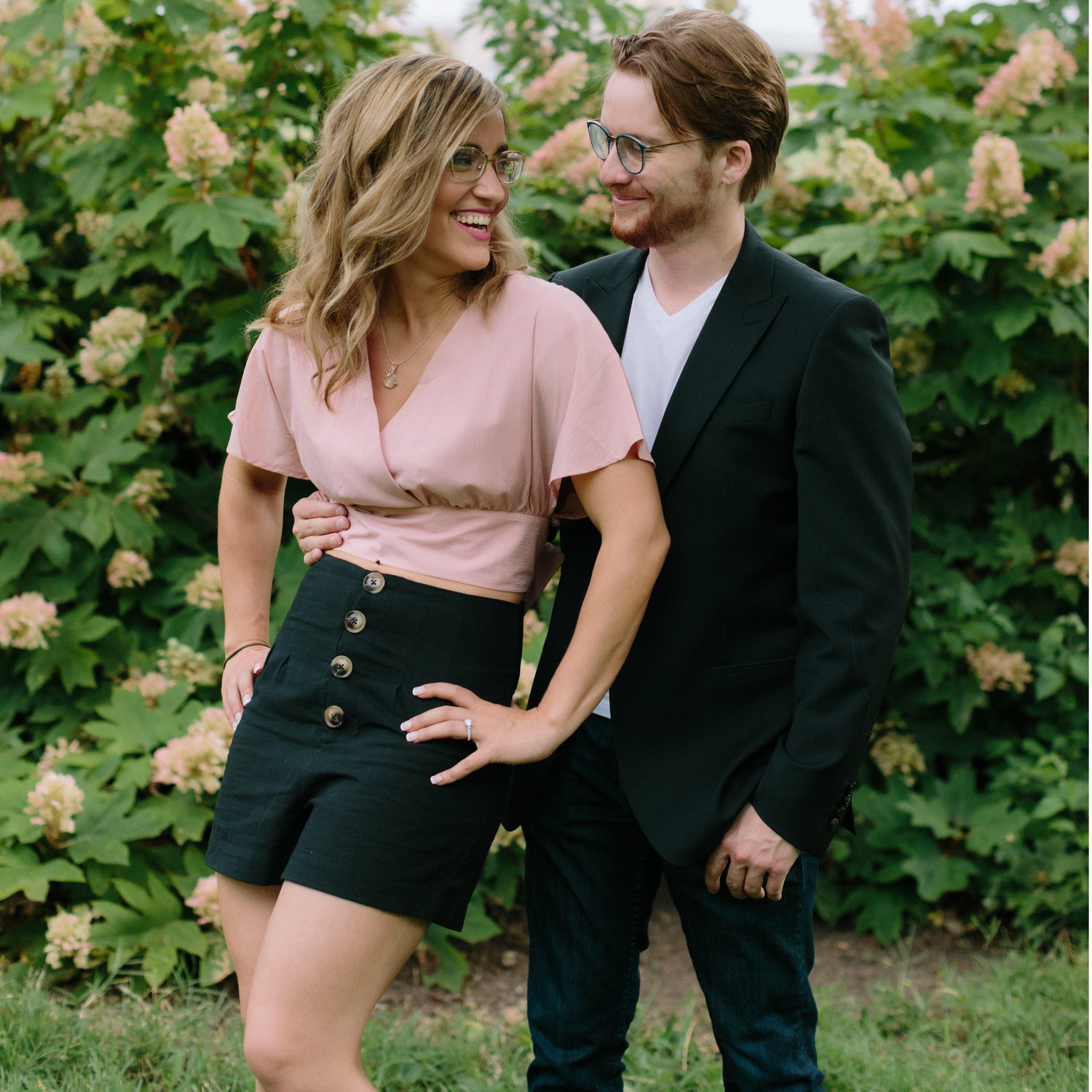 Engagement Photos, St.Louis 2020