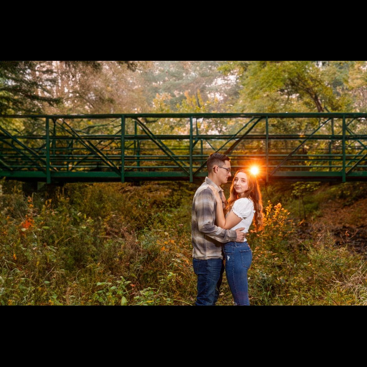 Our beautiful engagement photos!