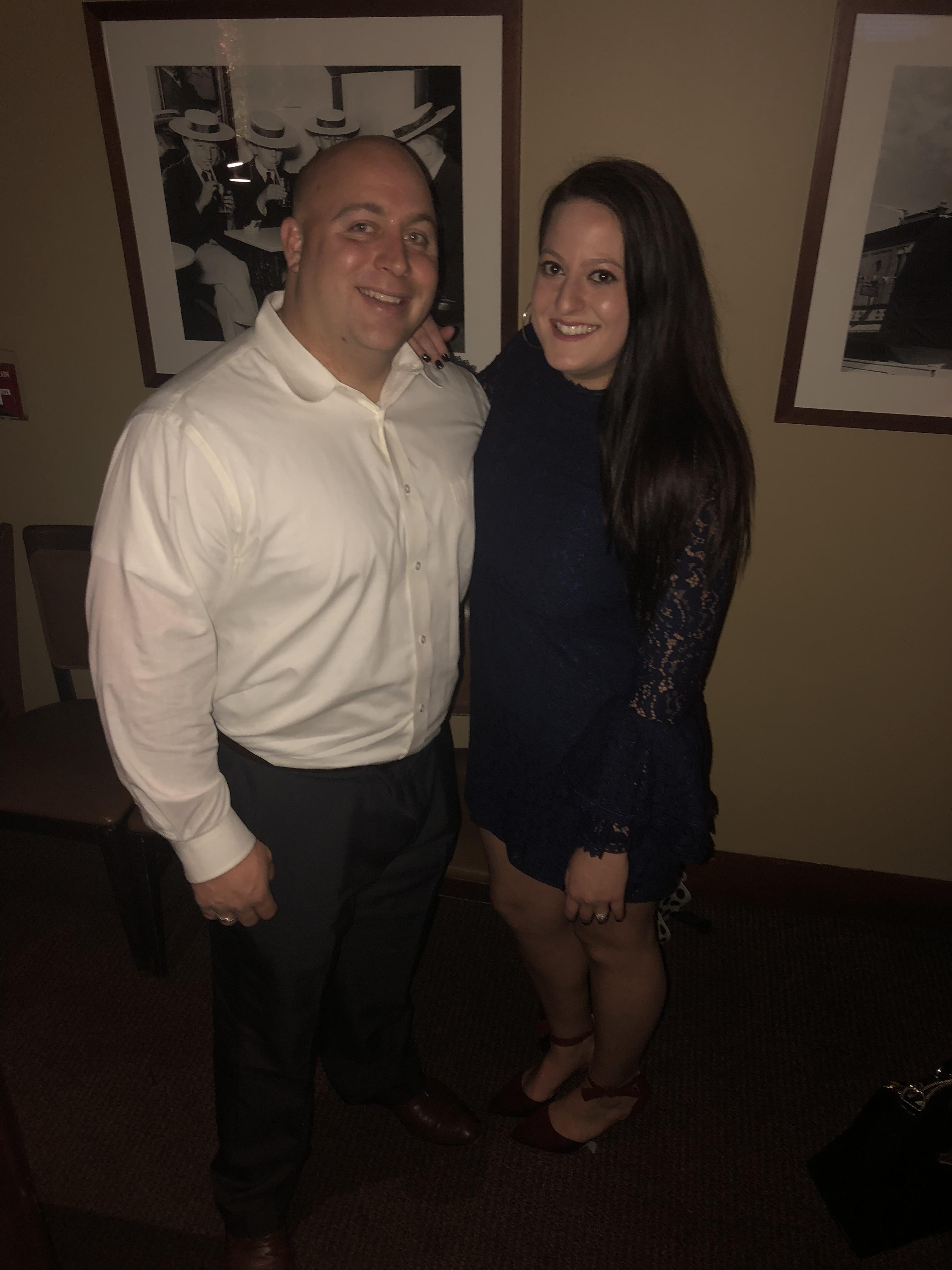 The Wedding Website of Samantha Petrillo and Eric Lester