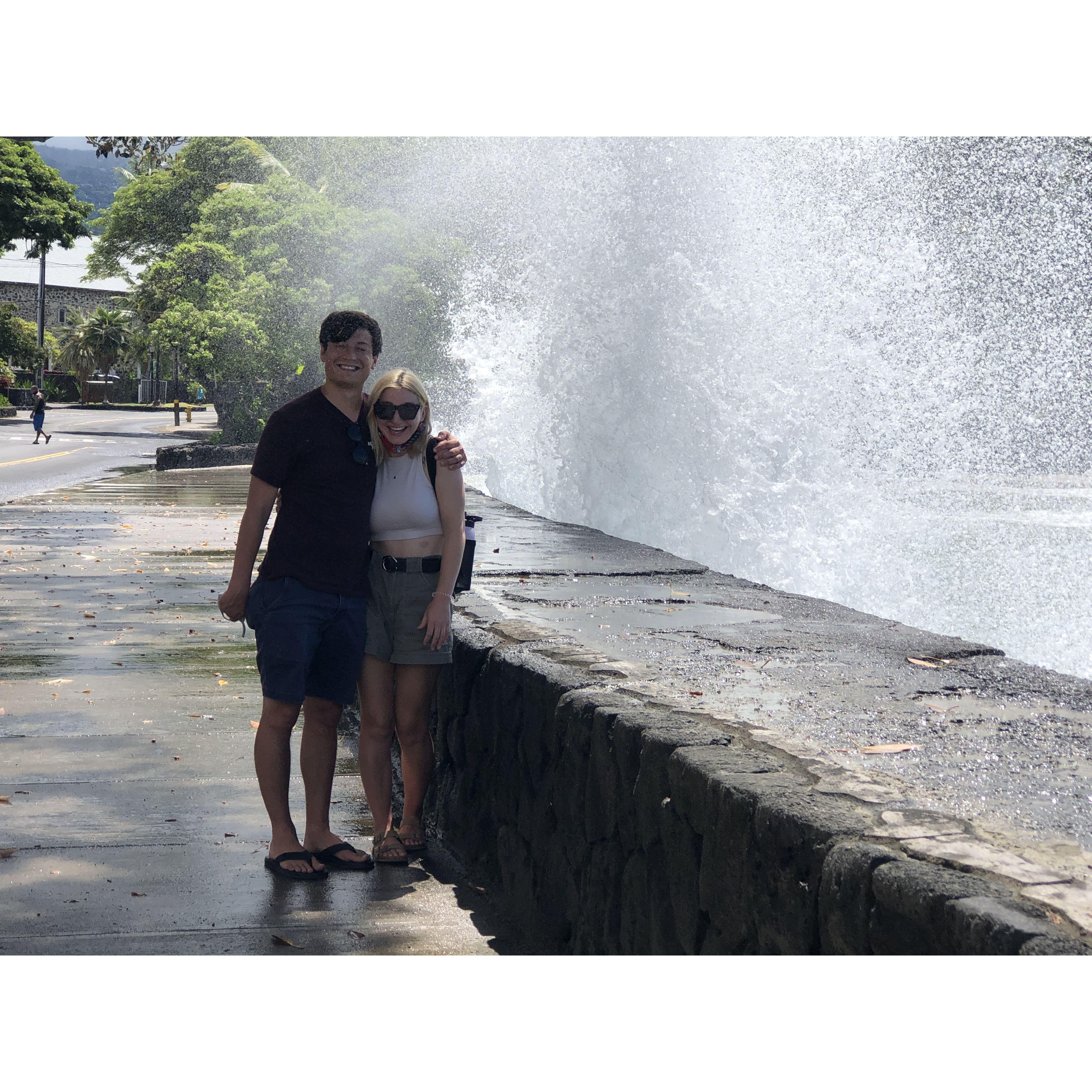 2021 - Splashed in Hawaii