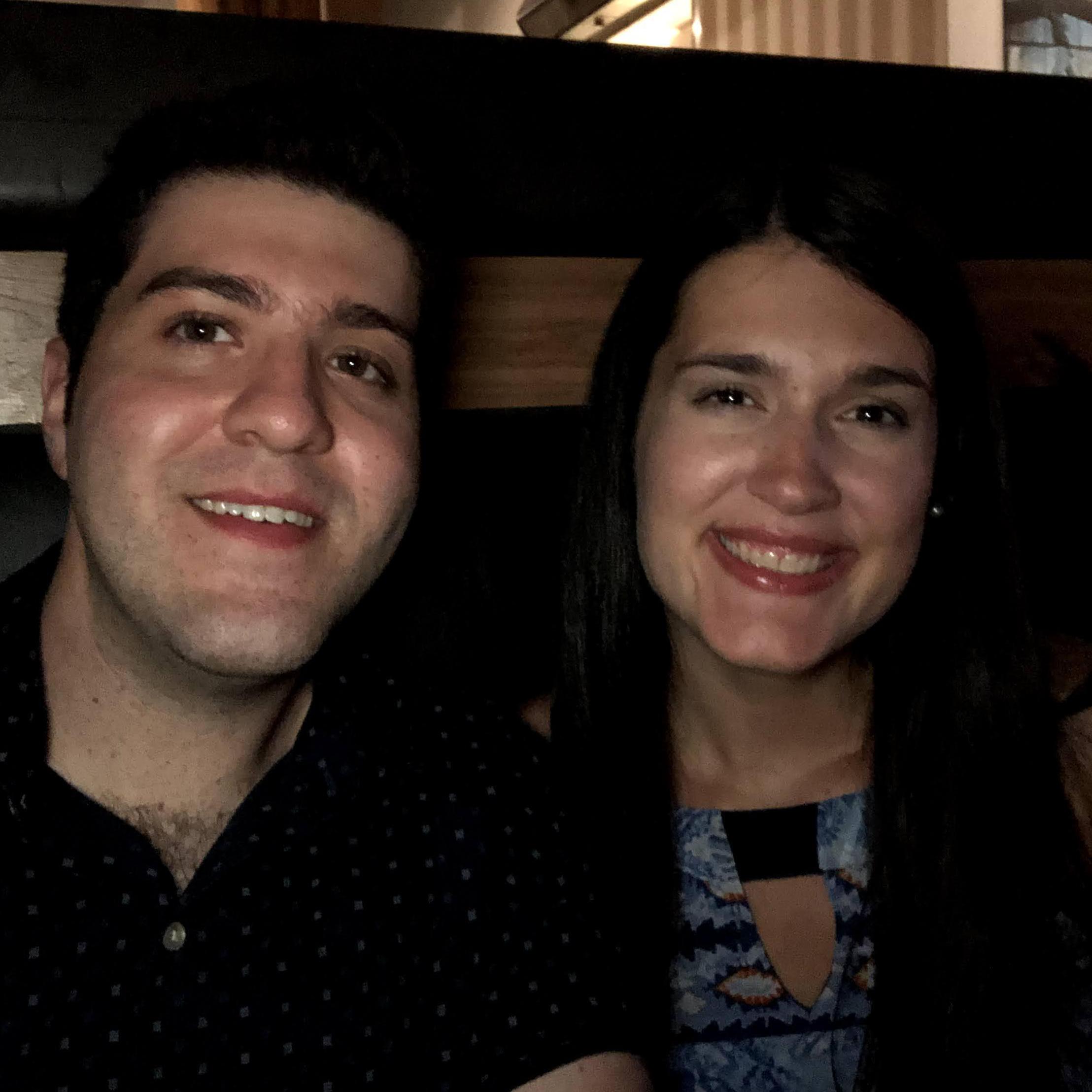 Third date, the Morrie
