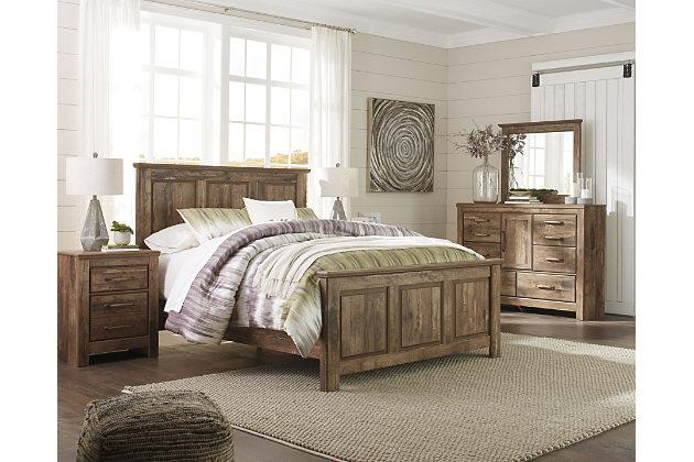 Blaneville 6-Piece Queen Bedroom