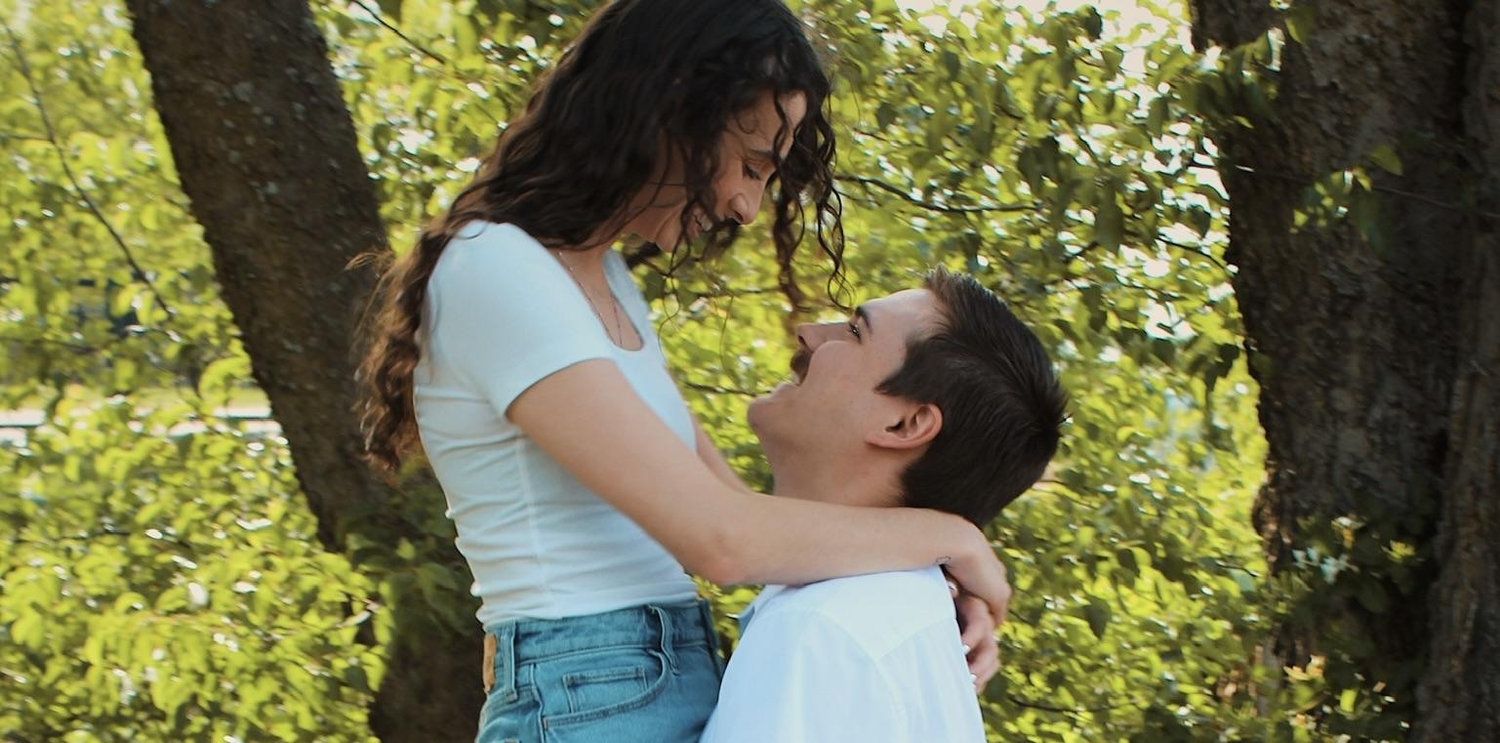 The Wedding Website of Morgan Poletek and Garrett McCallie