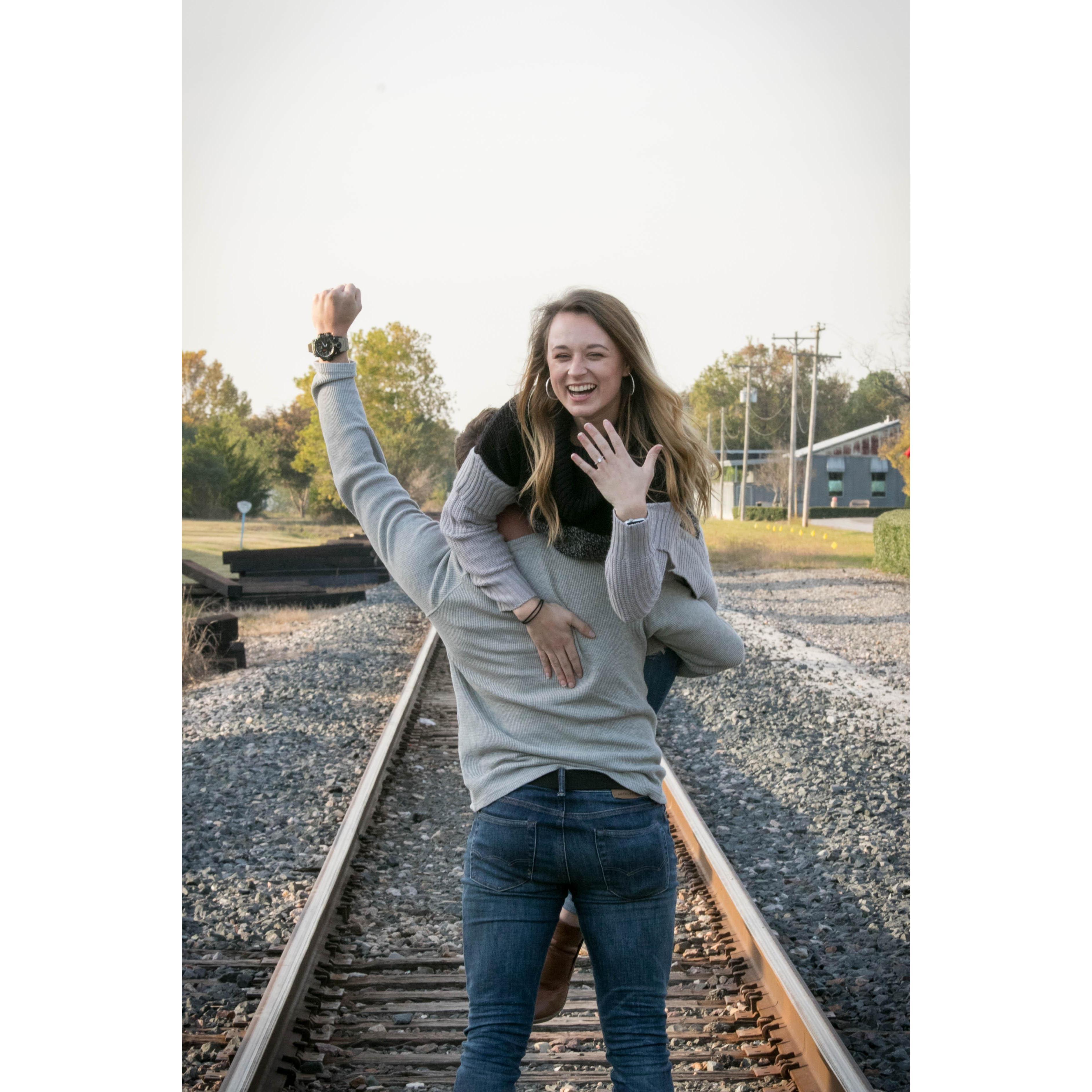 How Keith feels about getting to marry Brittany. pretty excited,