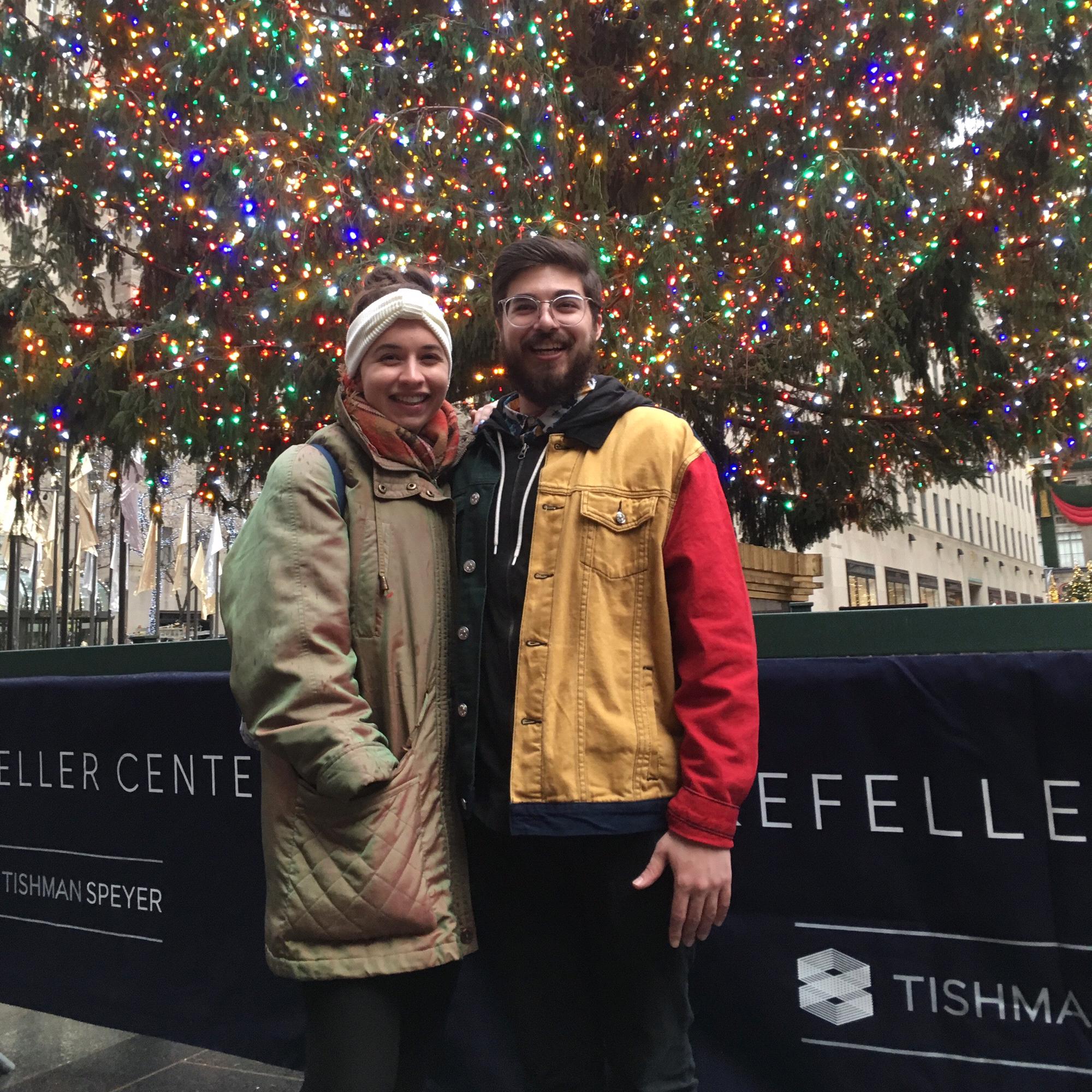 Rockefeller Center NYC 2018