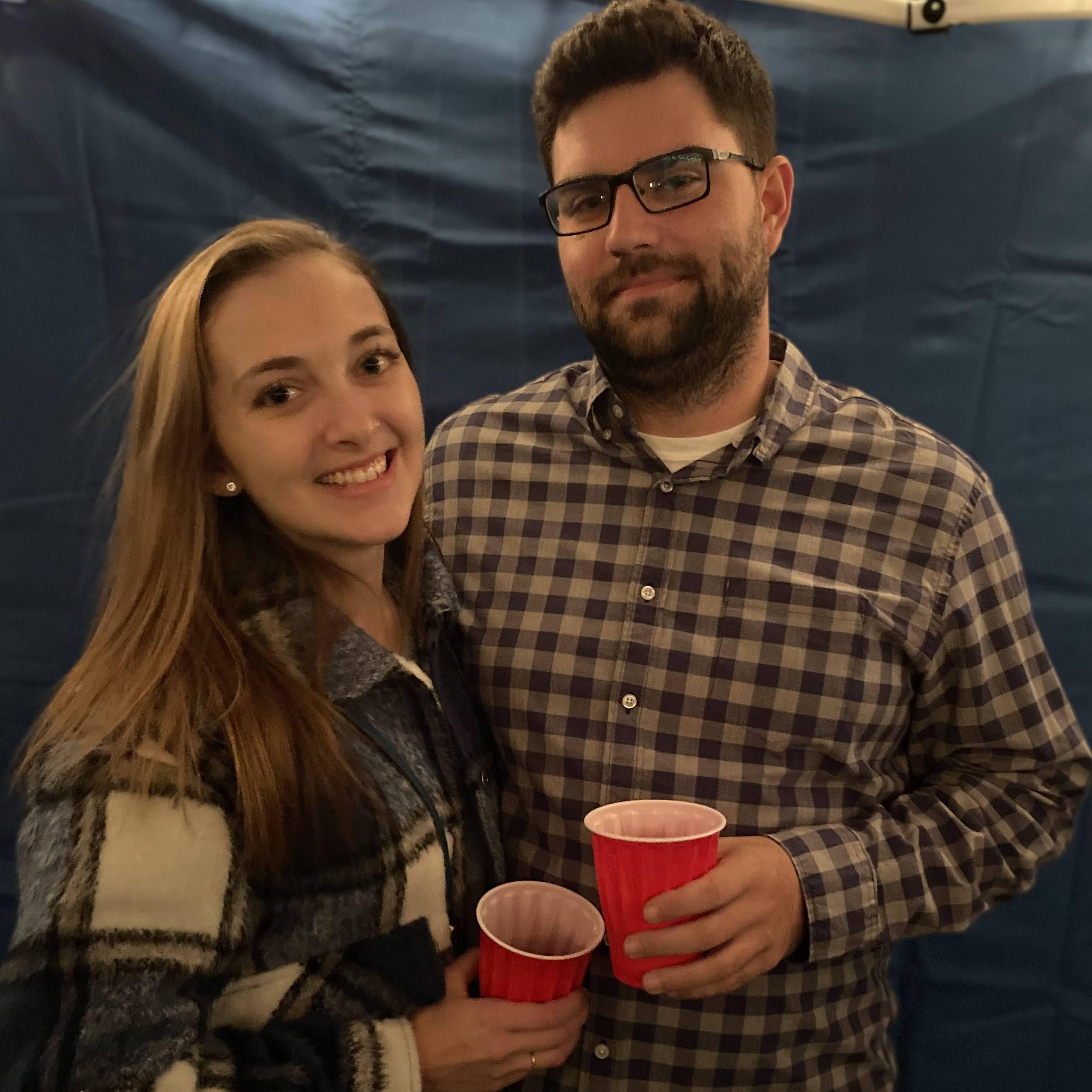Spence Christmas Party 2021