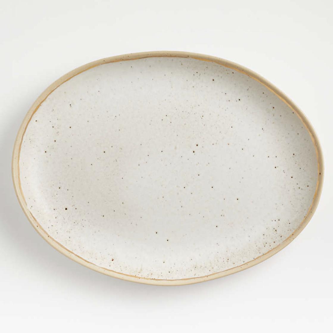 Primrose Gold Platter