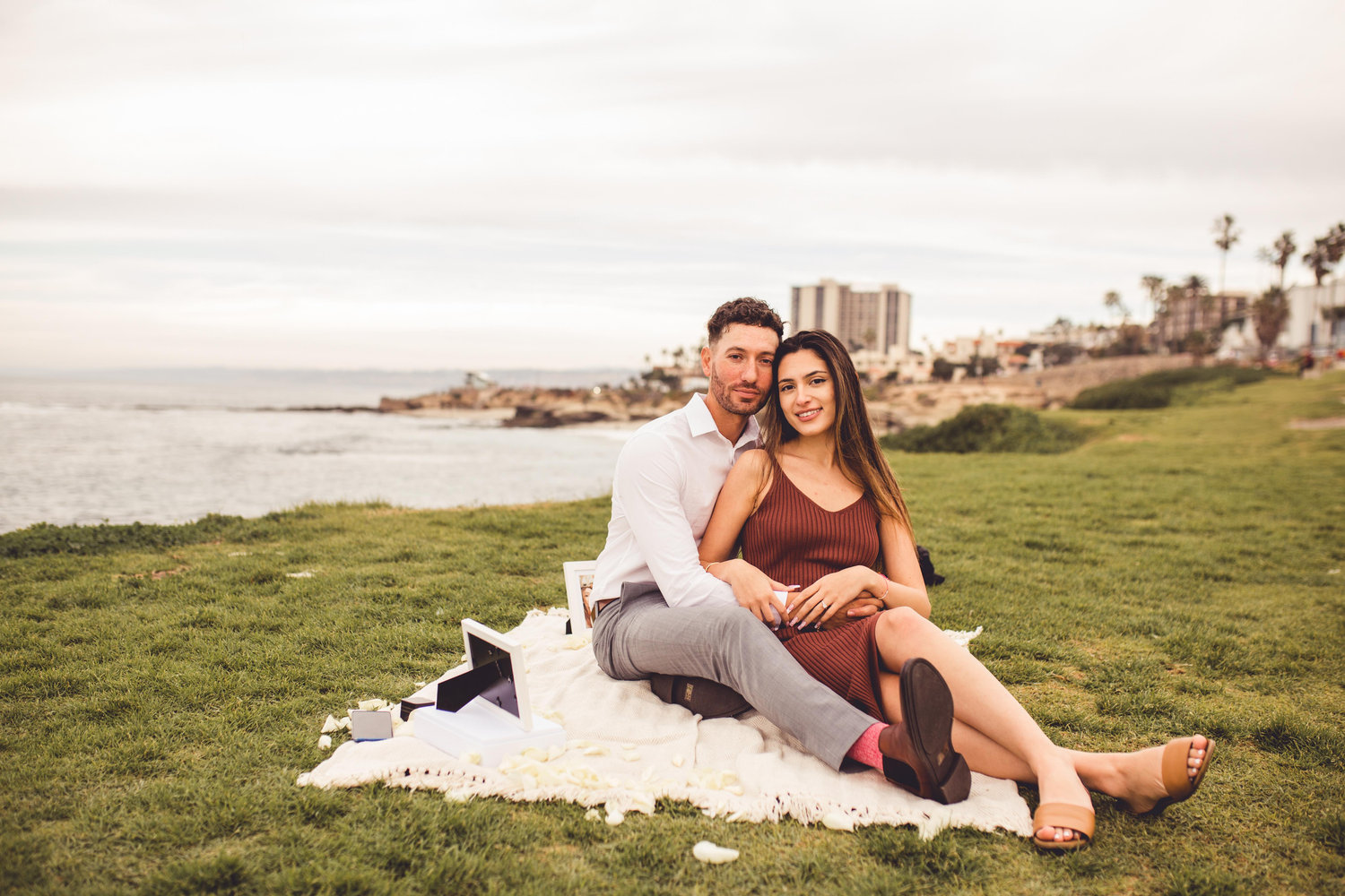 The Wedding Website of Andrina Seryani and Phillip Hopper