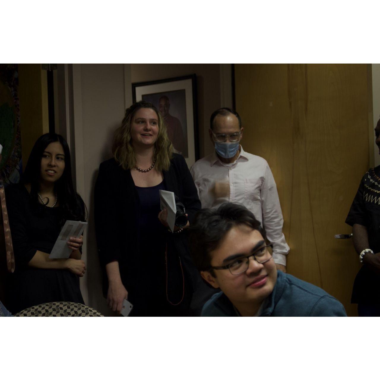 Bowman & Newman Scholar Meeting: February 20th, 2022