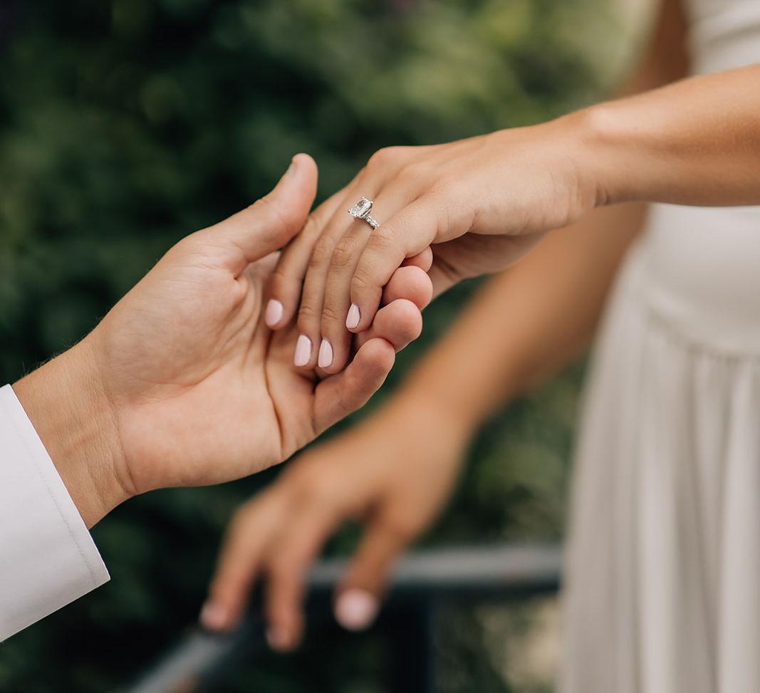 The Wedding Website of Gianna DeMato and Jeffrey Mergler