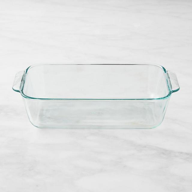Pyrex Glass Deep Rectangular Baking Dish, 7" x 11"