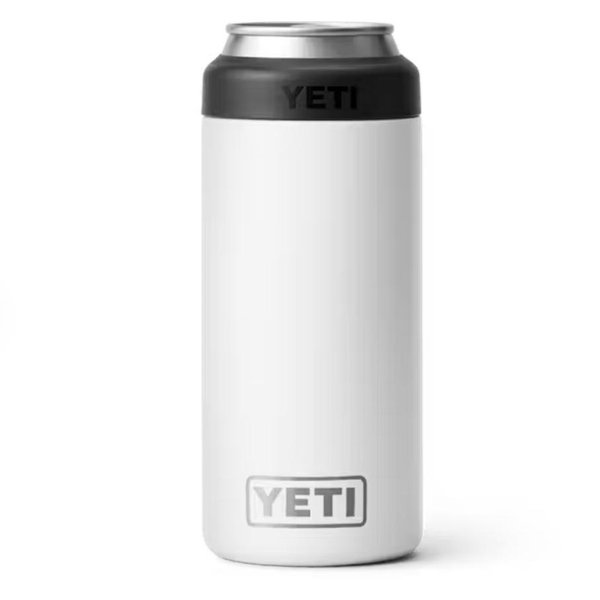 YETI Rambler 12 oz. Colster Slim Can Insulator for the Slim Hard Seltzer Cans