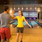 Knock'em All Down Bowling Alley