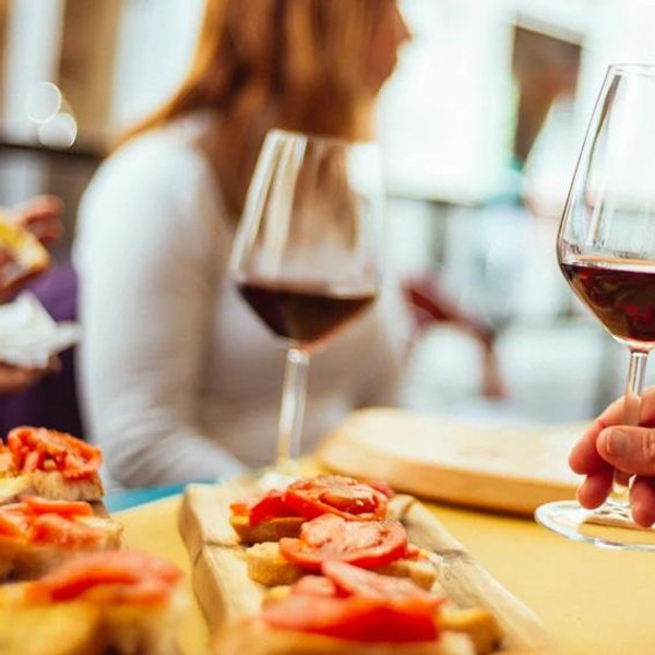A Tasting Journey Through Florence