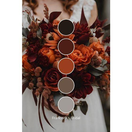 Please use this photo as a color palette guide!