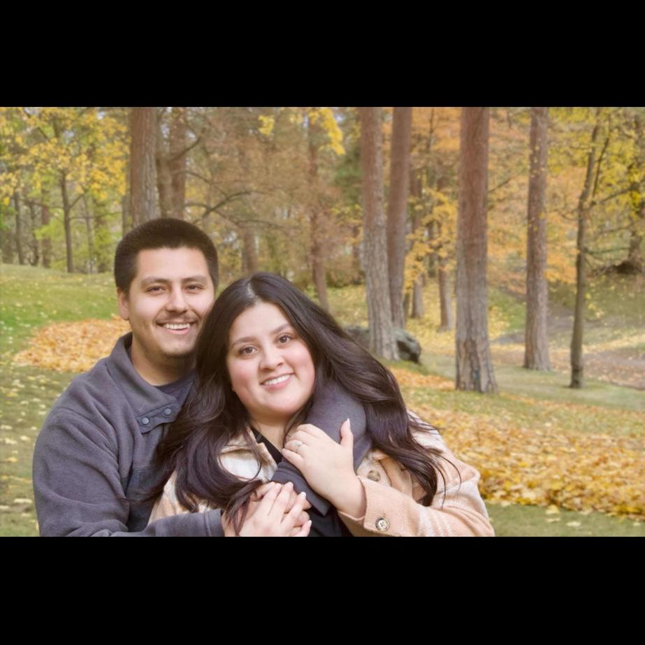 Engagement photos