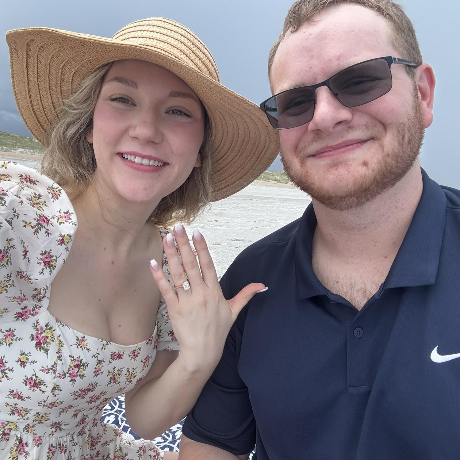 Engagement photo ☺️