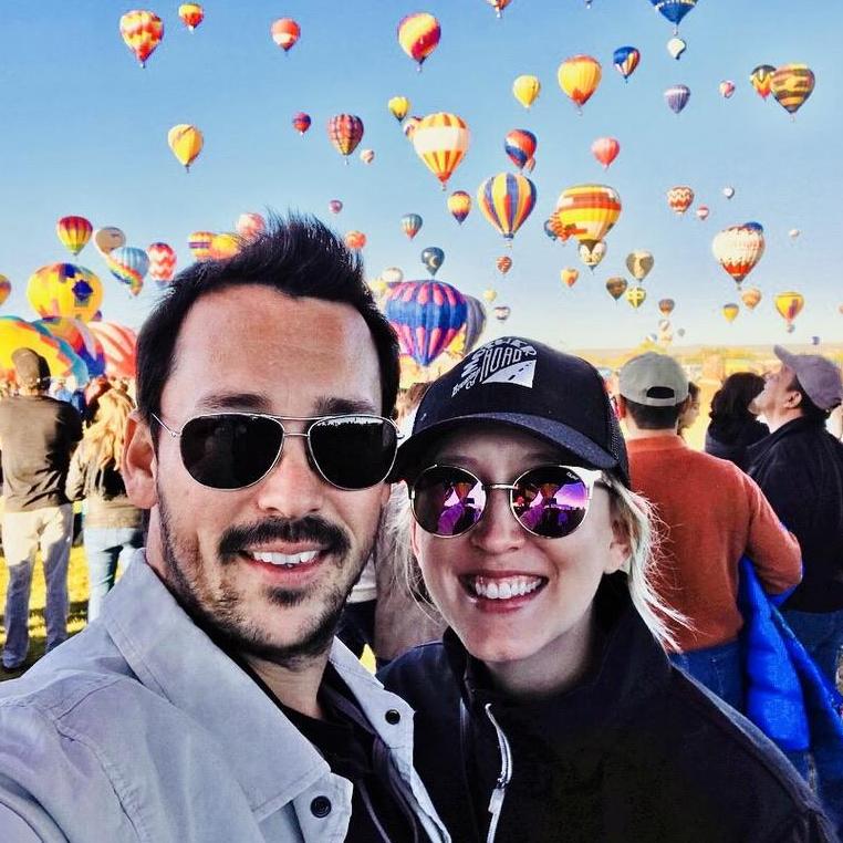 Albuquerque Balloon Fiesta π