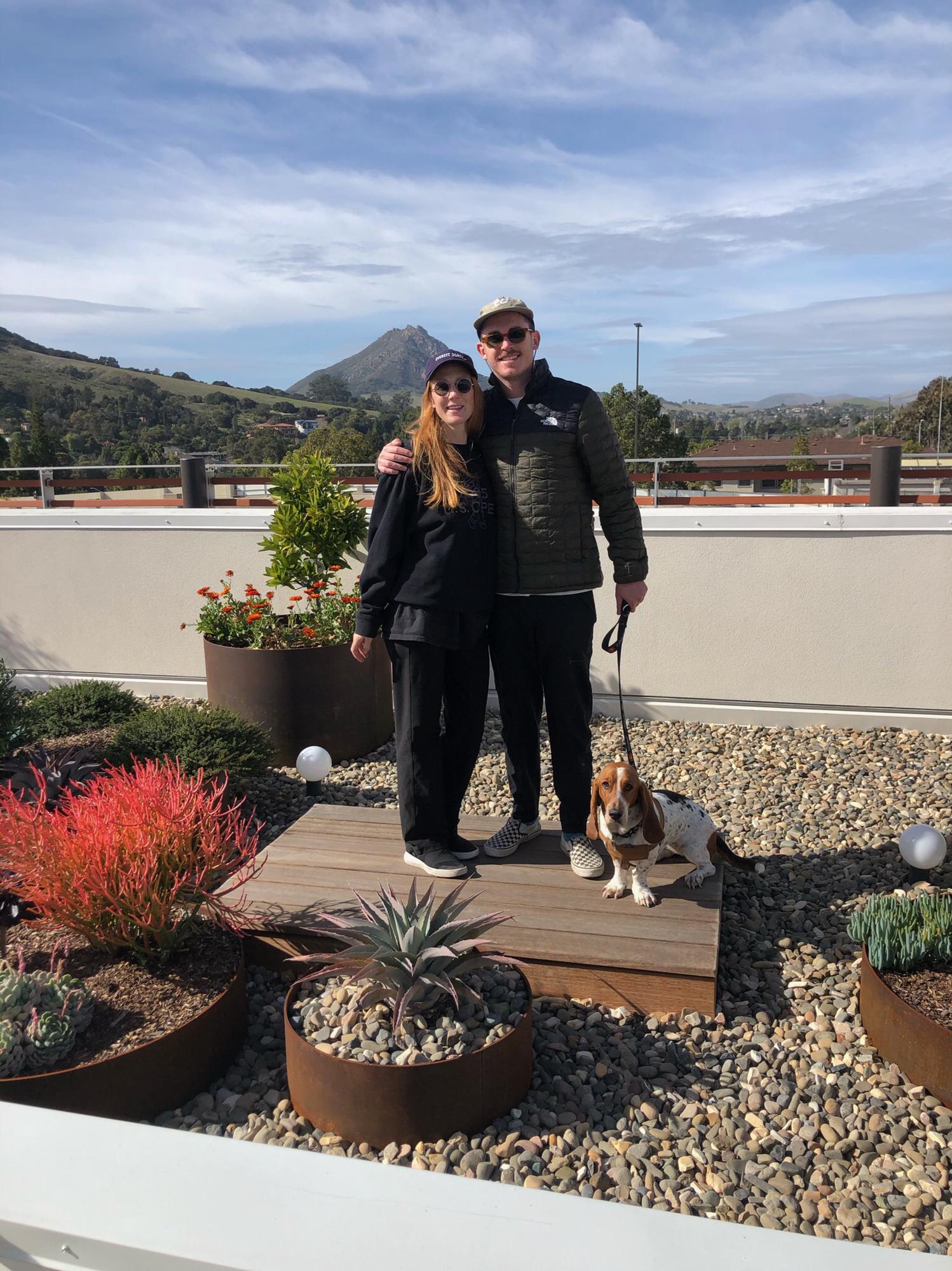San Luis Obispo, CA