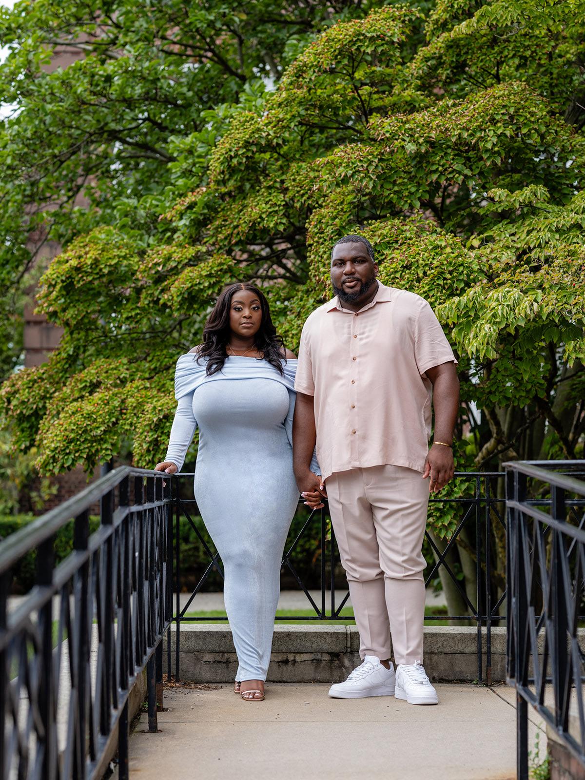 The Wedding Website of Ray Walker and Regina Previl