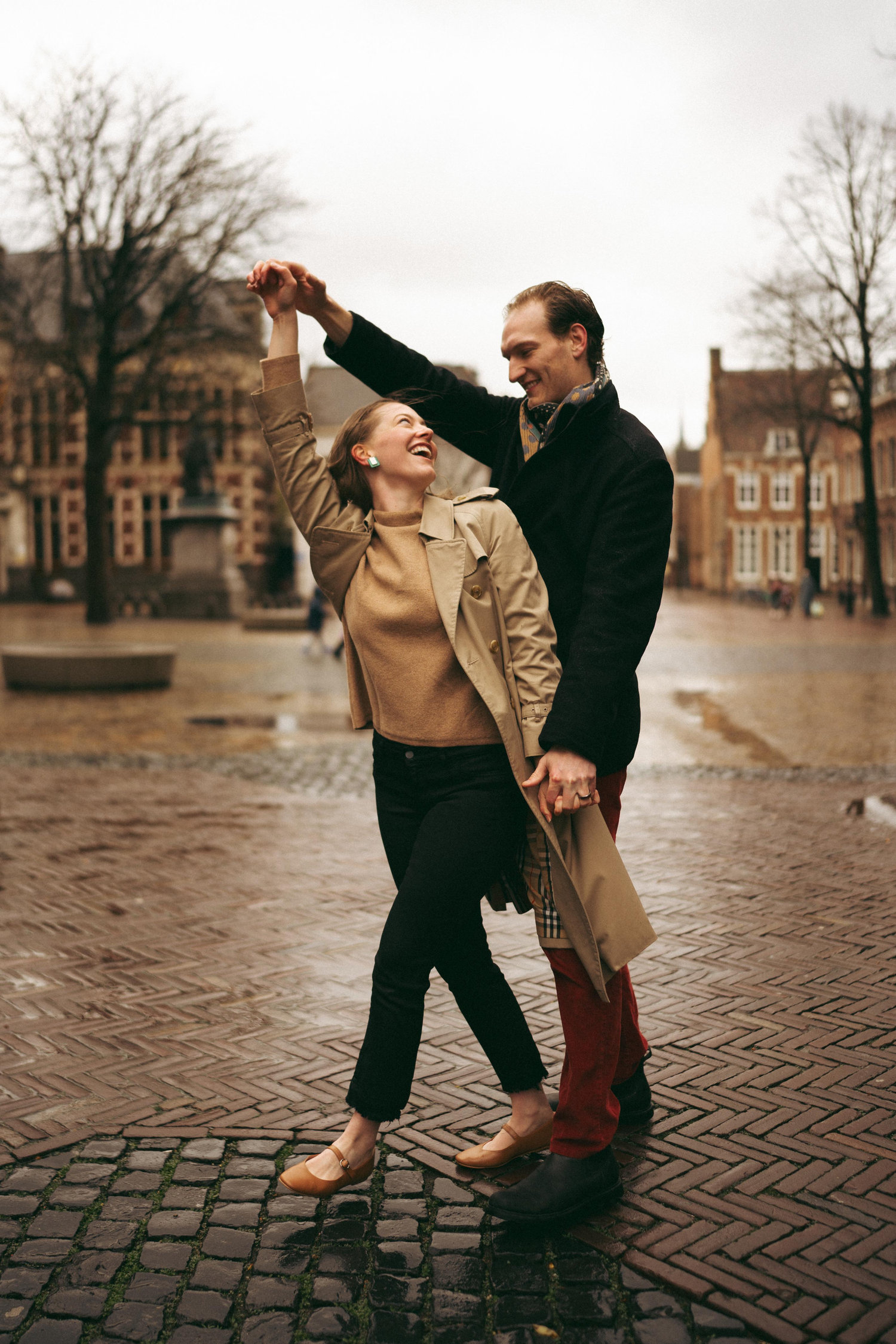 The Wedding Website of Katie Tampke and Dane Birkeland