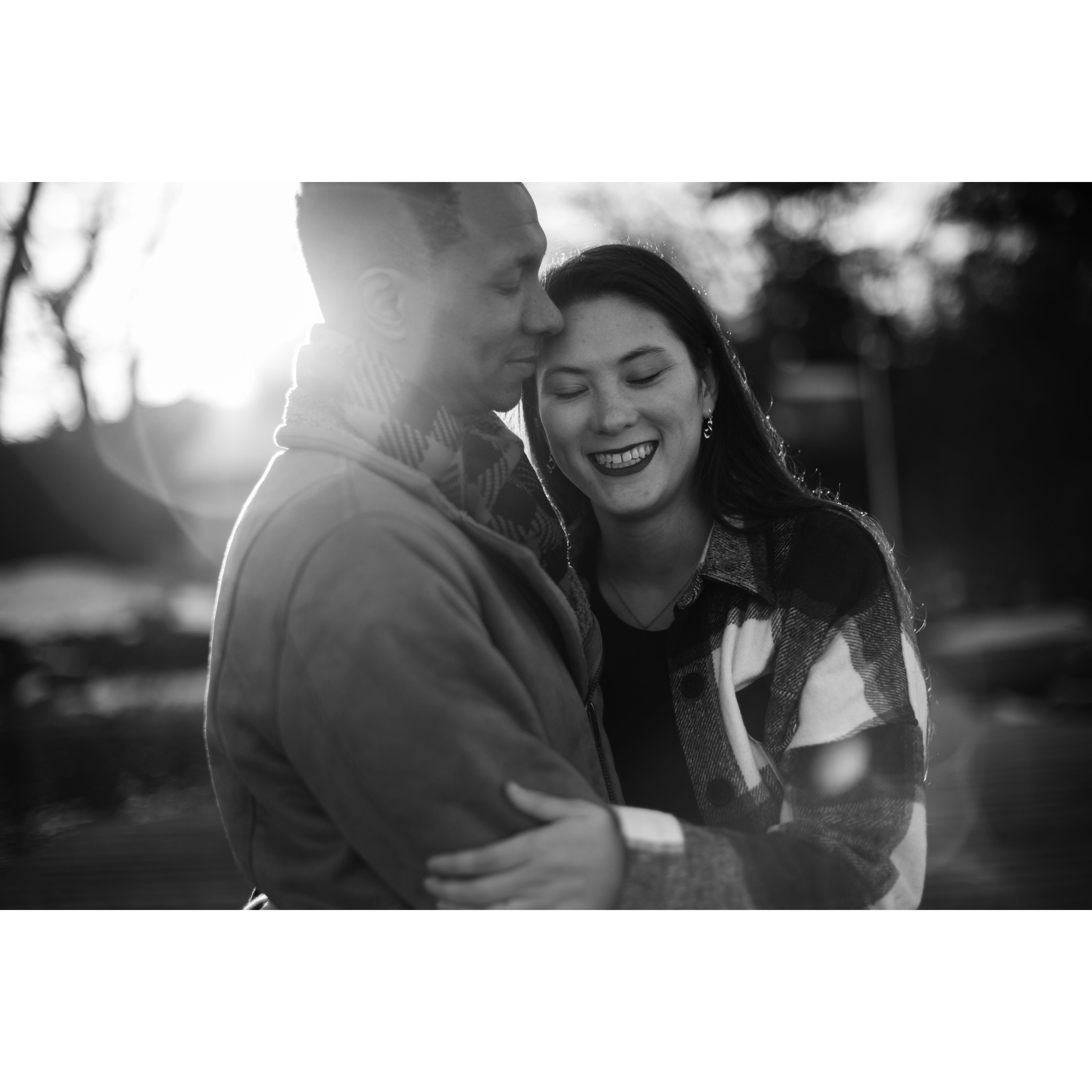 Engagement photos 12/15/2023
@Elizabeth+Claudia Photography