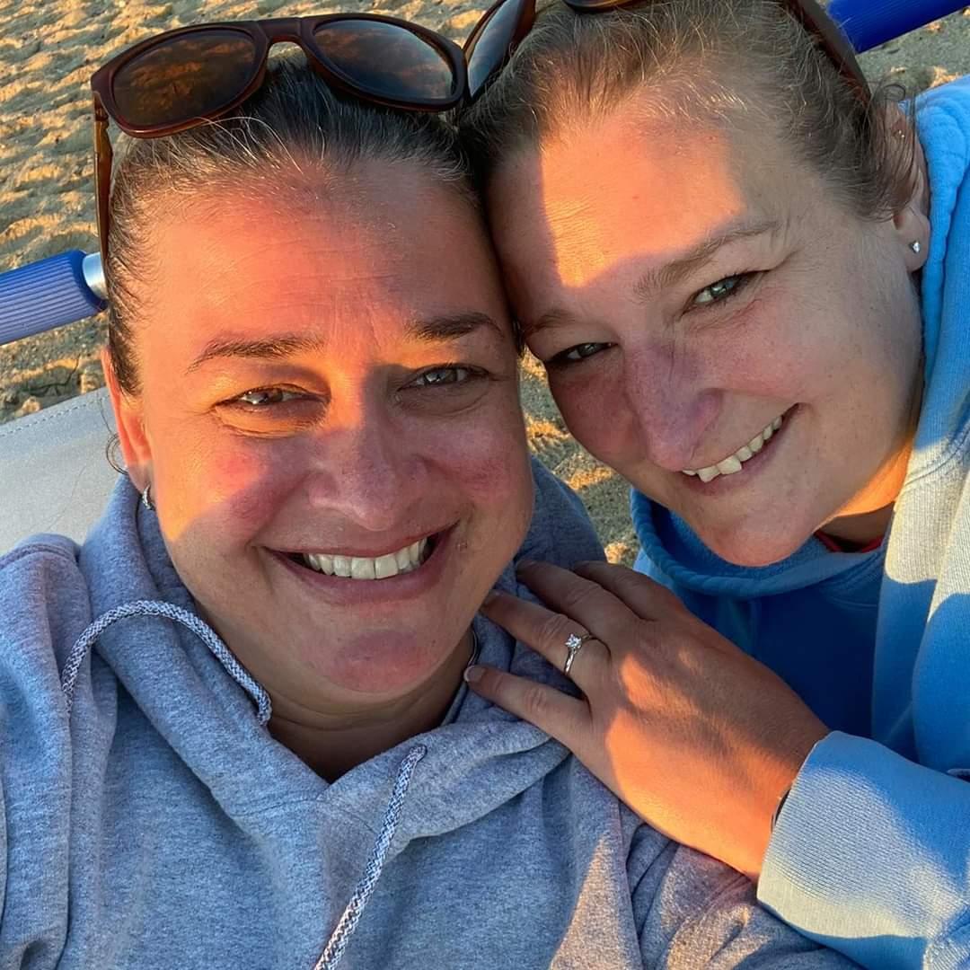 The Wedding Website of Allison Harris and Victoria Peterson