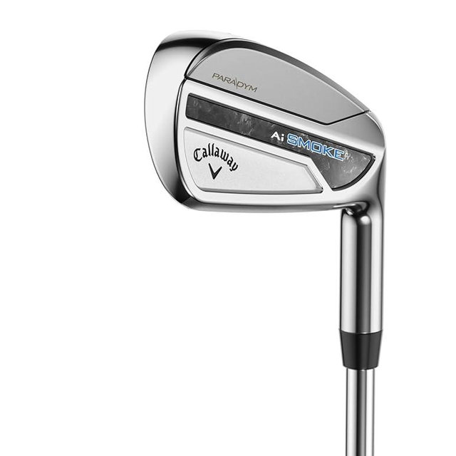 Callaway Golf Paradym AI Smoke Individual Iron
