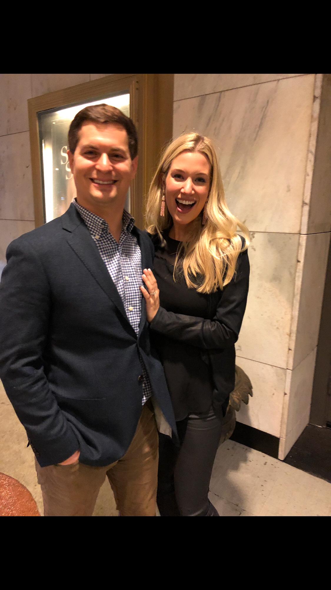 Engaged!