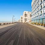 Walk The Long Beach Boardwalk