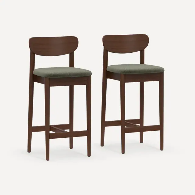 Haiku Counter Stool (Set of 2)