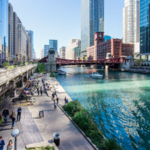 Chicago Riverwalk