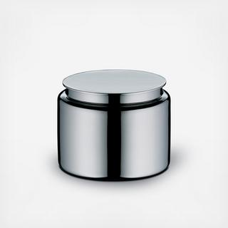 Faber Stainless Steel Cotton Jar