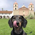 Old Mission Santa Barbara