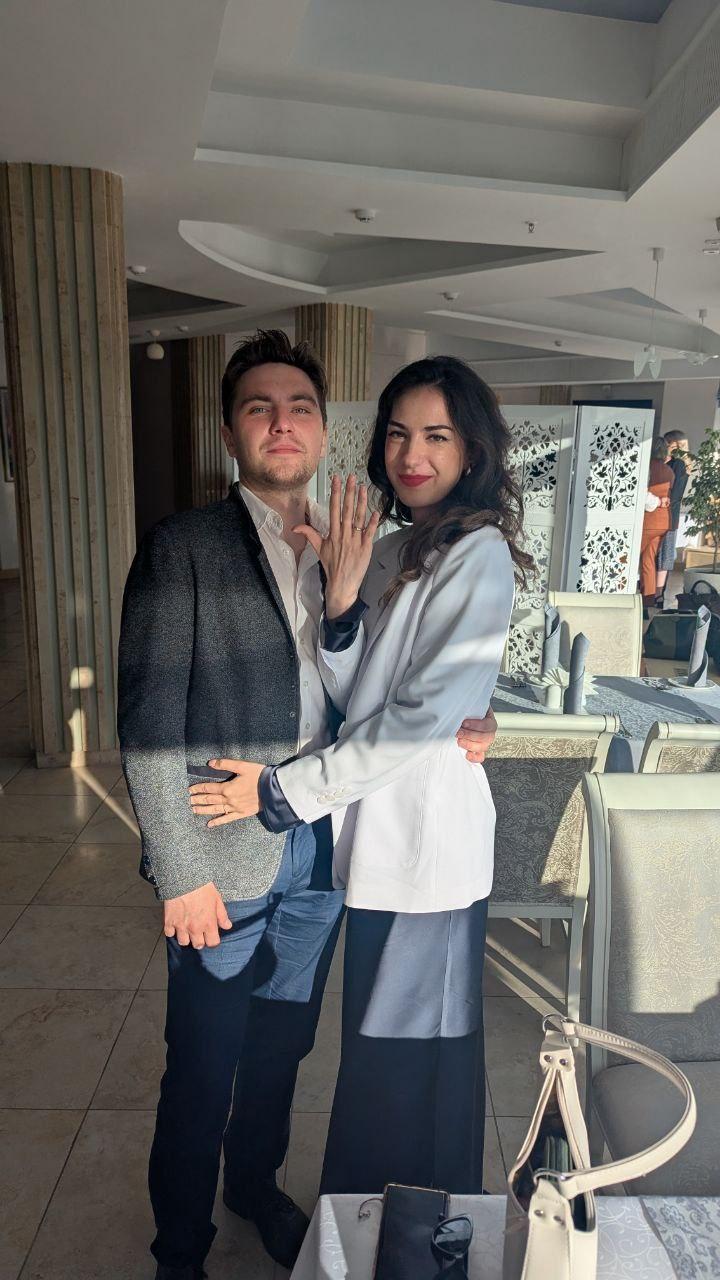 The Wedding Website of Роман ( and Анна )