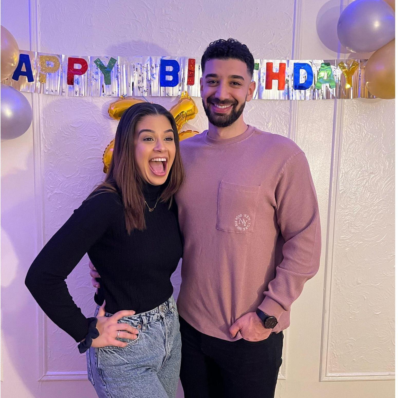 Kristy's 26th Birthday Celebration