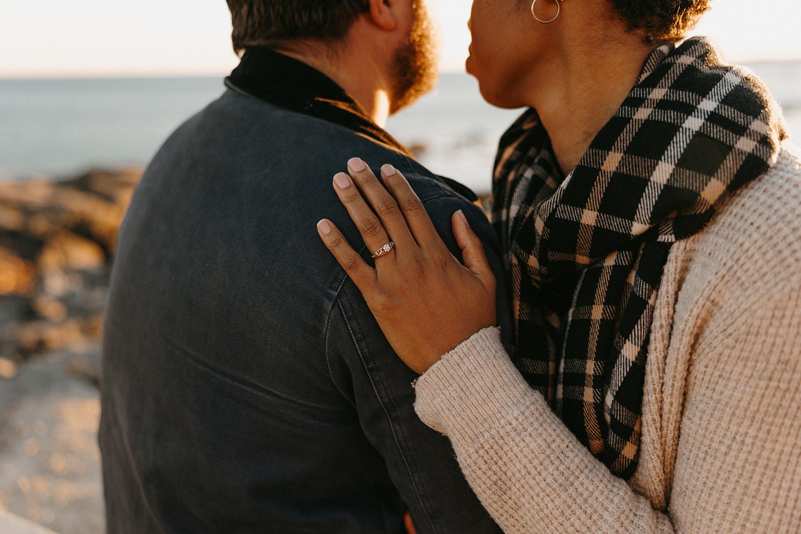 The Wedding Website of Tové Benyard and Jack Roy