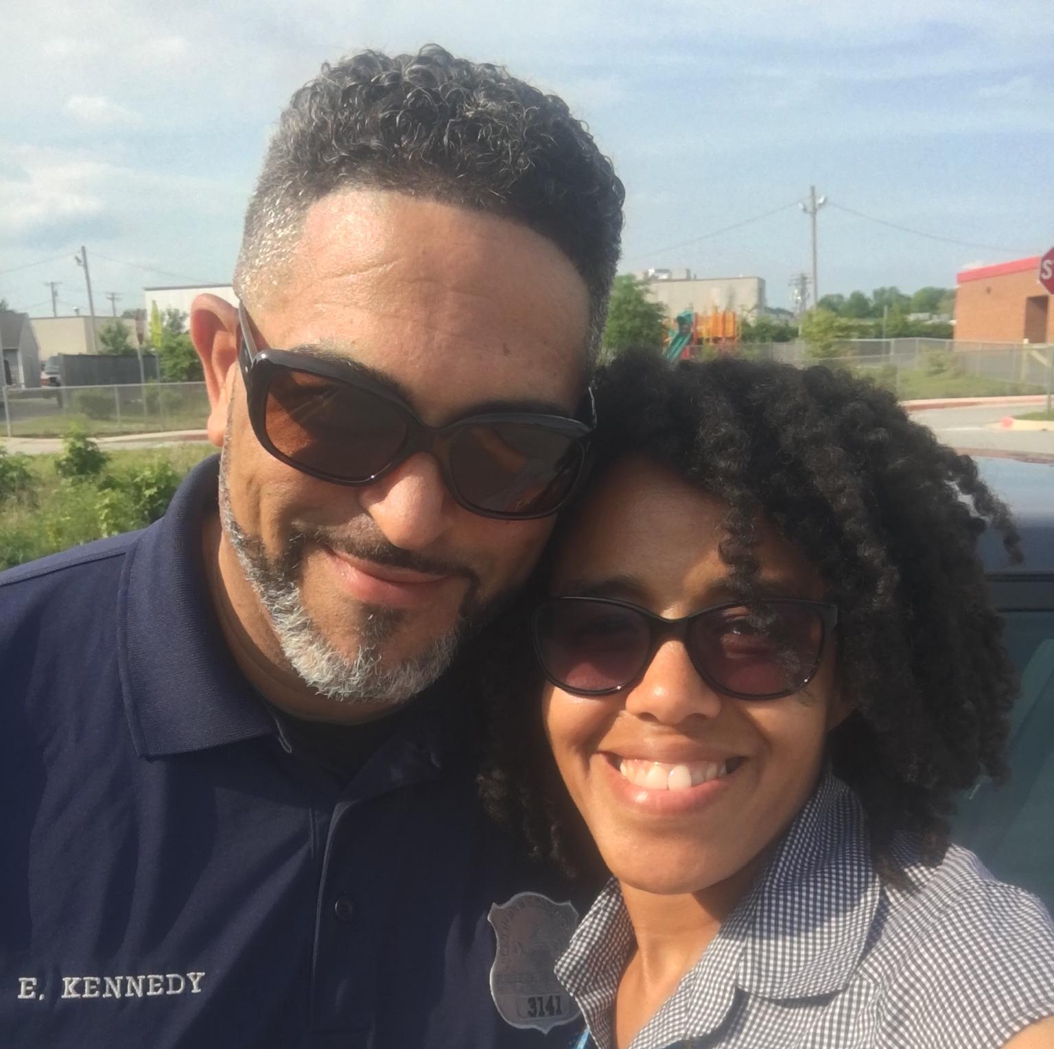 The Wedding Website of Patrise Paschall and Eugene Kennedy