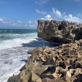 Blowing Rocks Preserve