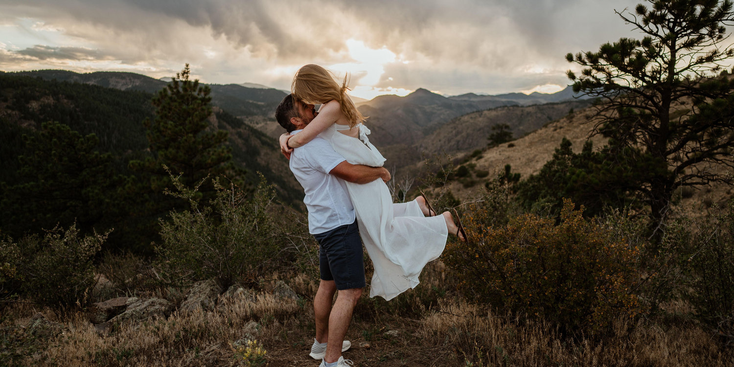 The Wedding Website of Claire Freeman and McLaine Whalen